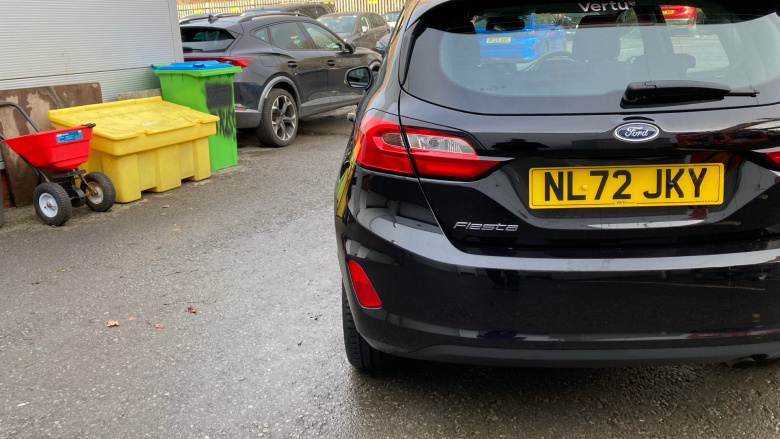 Ford Fiesta 1.1 75 Trend 5dr Petrol Hatchback